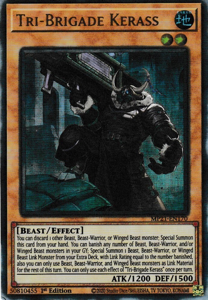 Tri-Brigade Kerass
