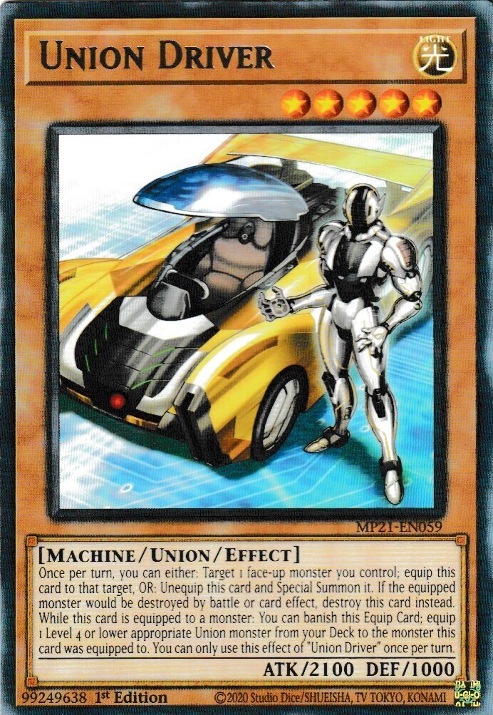 Union Driver