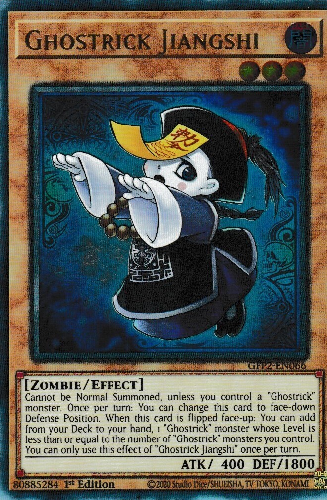 Ghostrick Jiangshi