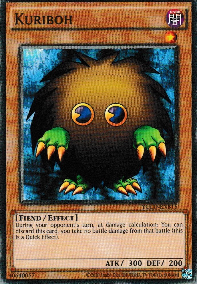 Kuriboh