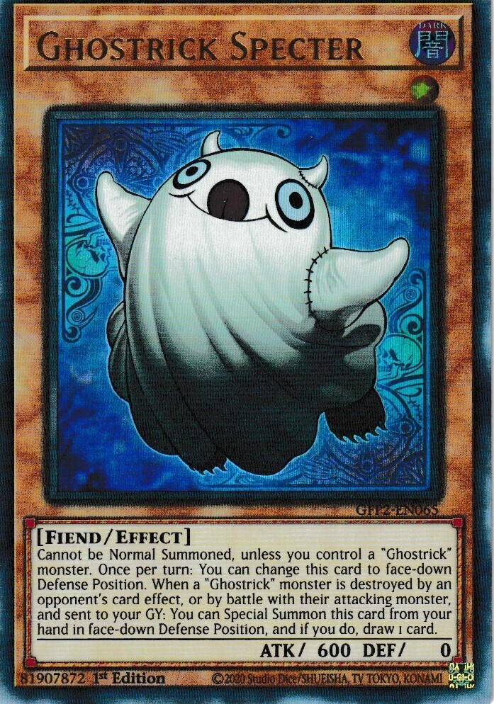 Ghostrick Specter