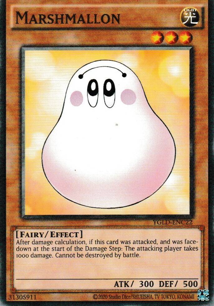 Marshmallon