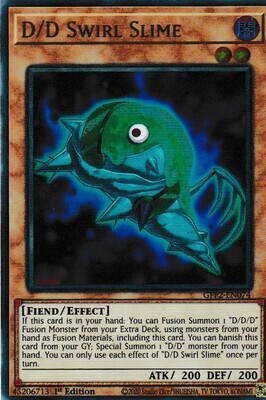 D/D Swirl Slime