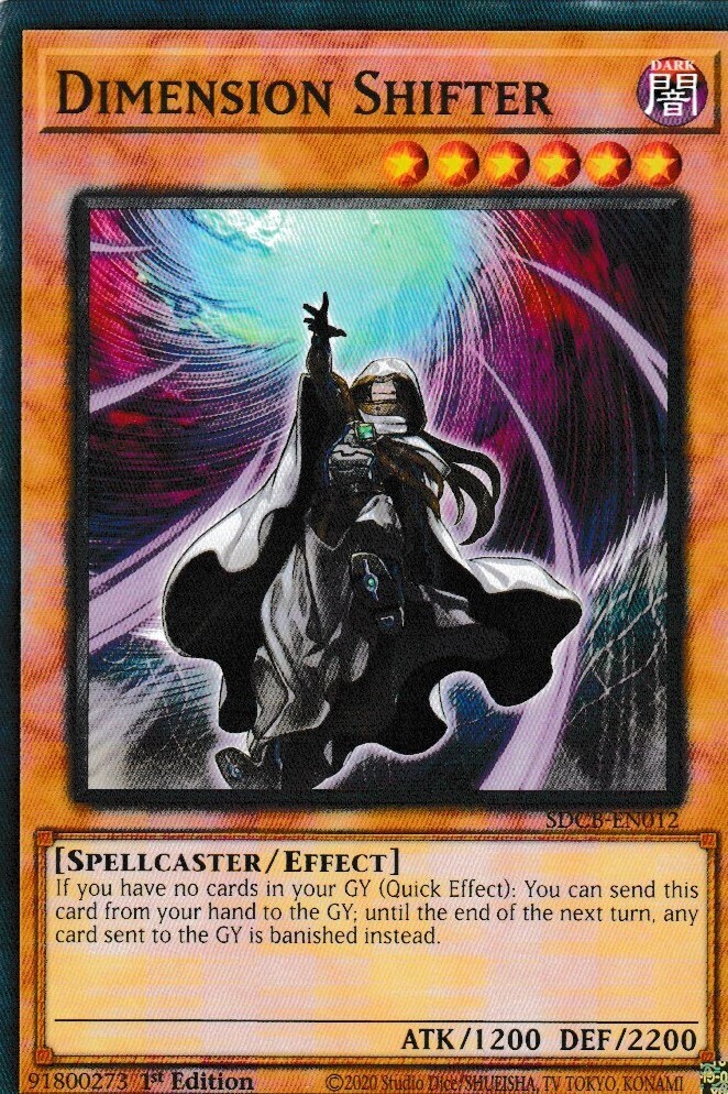 Dimension Shifter