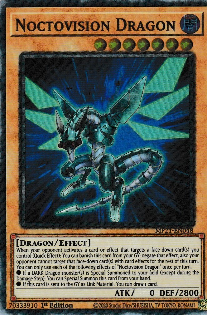 Noctovision Dragon