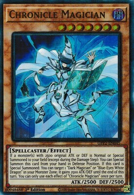 Chronicle Magician