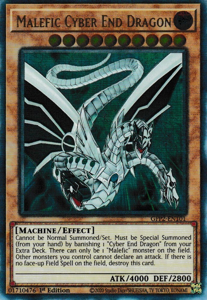 Malefic Cyber End Dragon