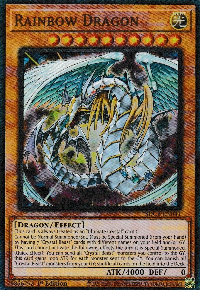 Rainbow Dragon