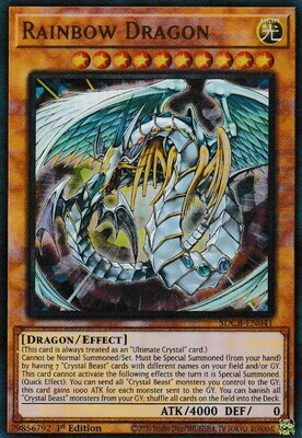 Rainbow Dragon
