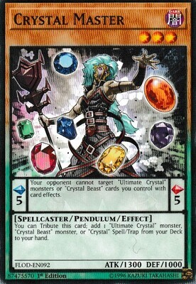 Crystal Master