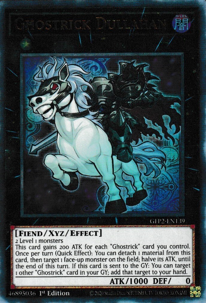 Ghostrick Dullahan