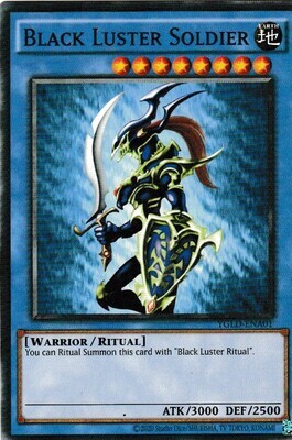 Black Luster Soldier