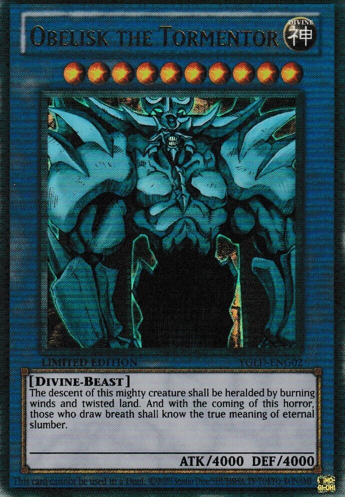 Obelisk the Tormentor