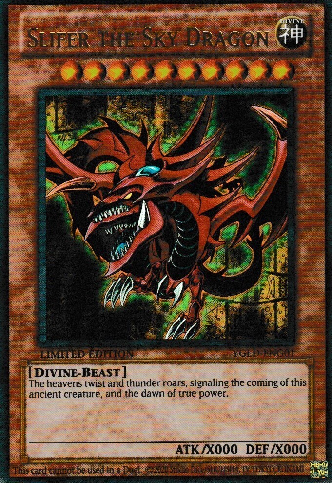 Slifer the Sky Dragon