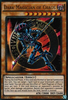 Dark Magician of Chaos