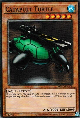 Catapult Turtle