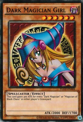 Dark Magician Girl