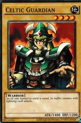 Celtic Guardian