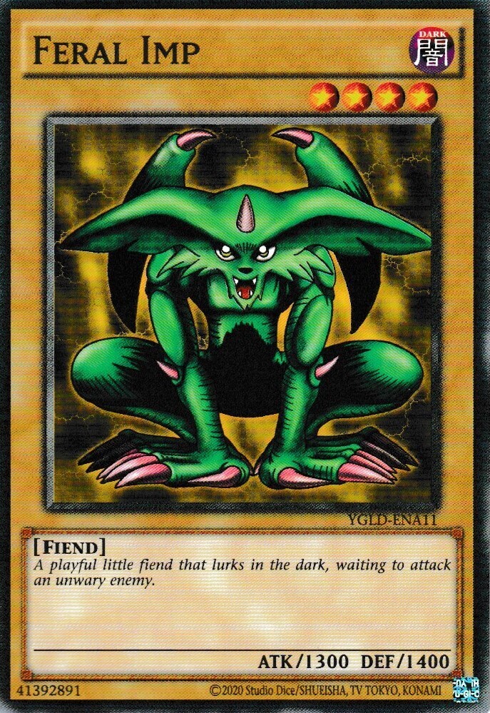 Feral Imp
