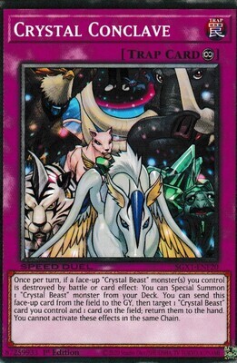 Crystal Conclave