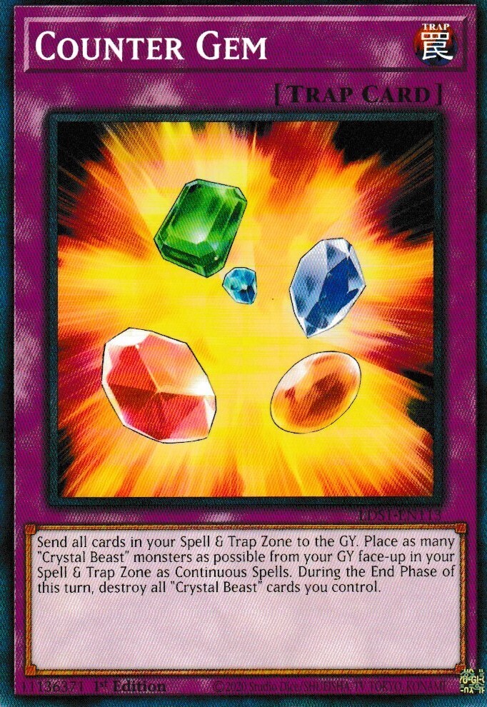 Counter Gem