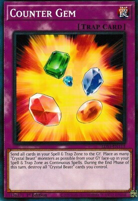 Counter Gem