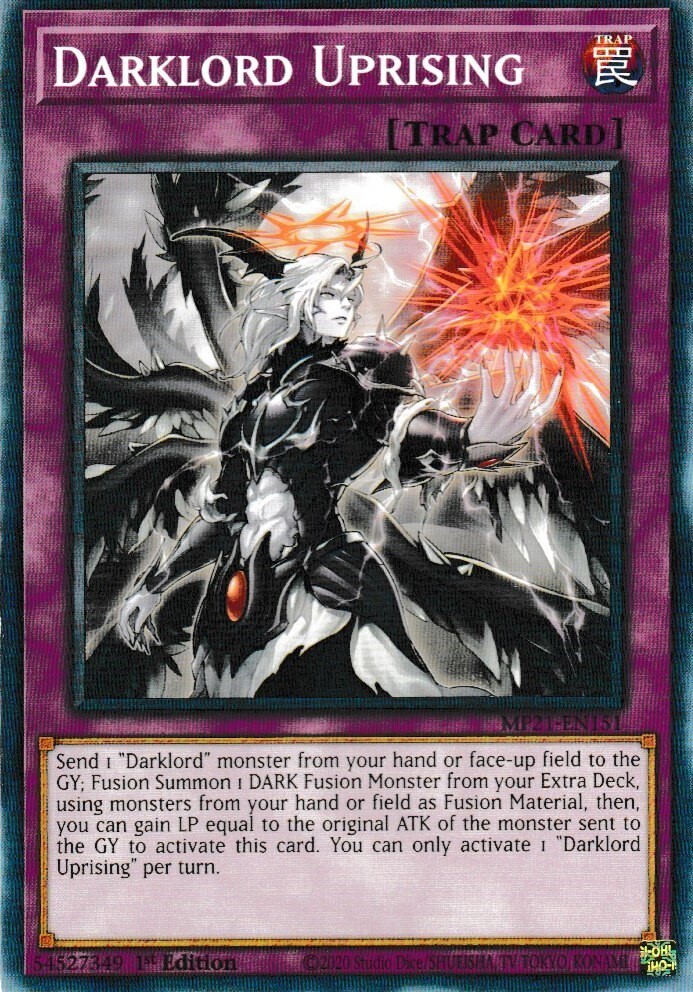 Darklord Uprising