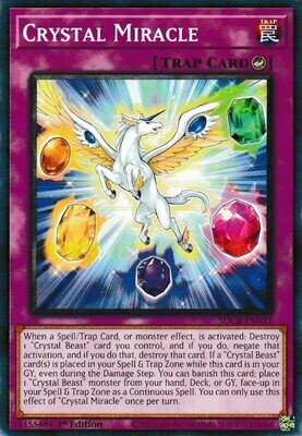 Crystal Miracle