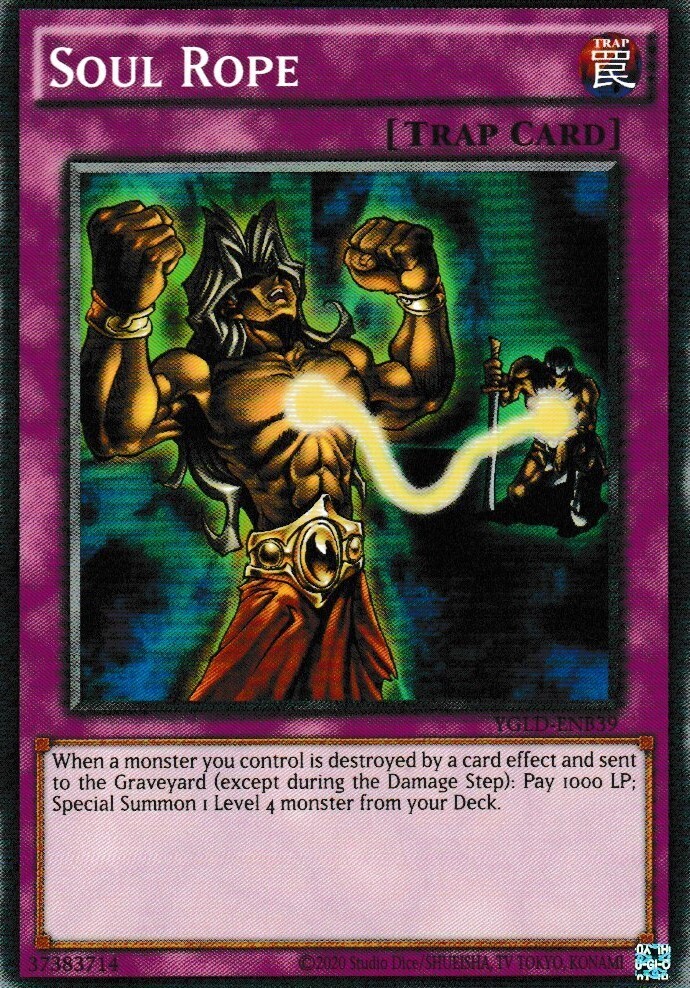 Soul Rope