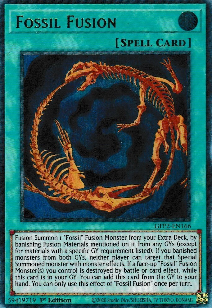 Fossil Fusion
