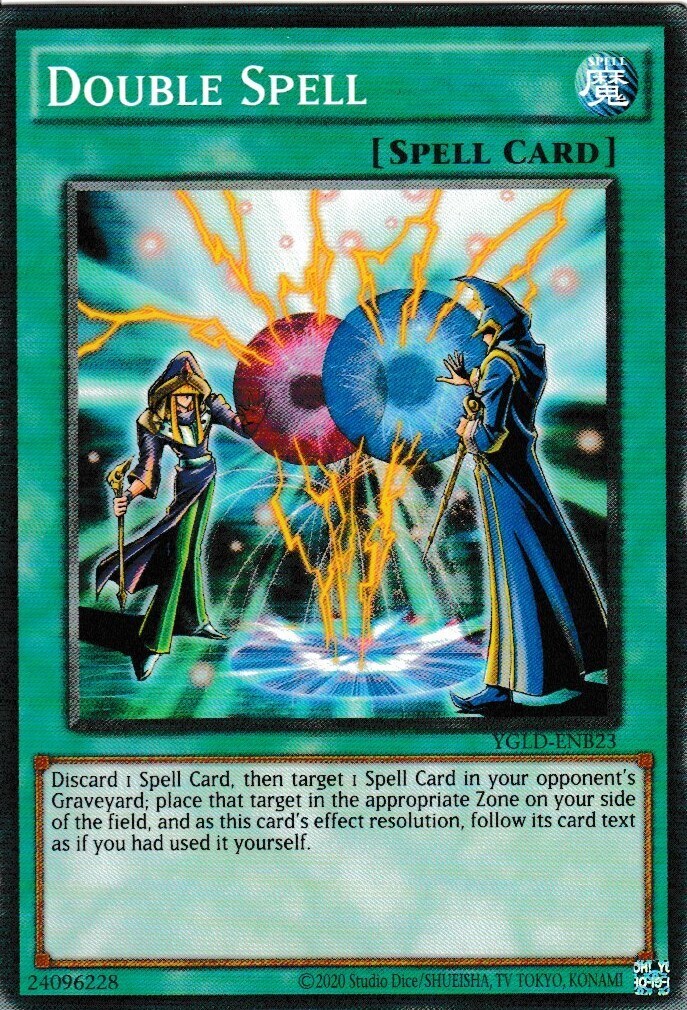 Double Spell