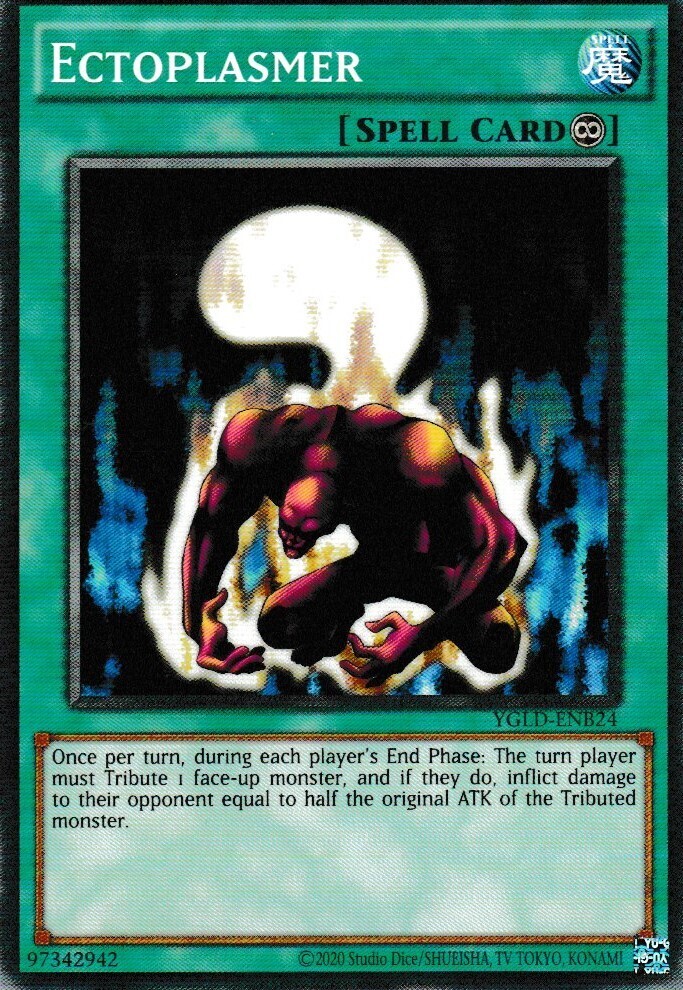 Ectoplasmer