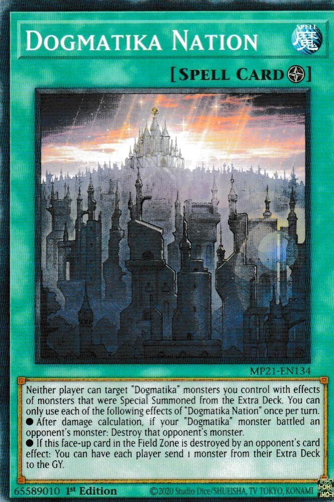 Dogmatika Nation