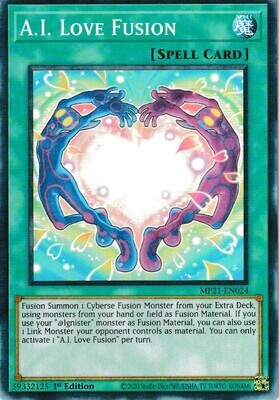 A.I. Love Fusion