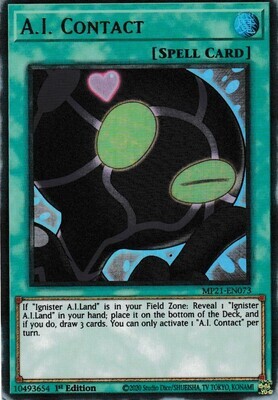 A.I. Contact