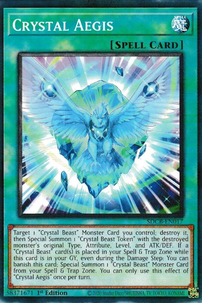 Crystal Aegis