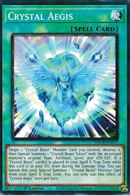 Crystal Aegis
