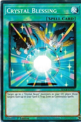 Crystal Blessing