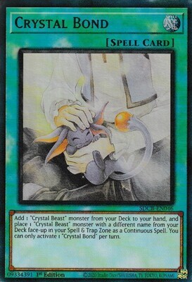 Crystal Bond