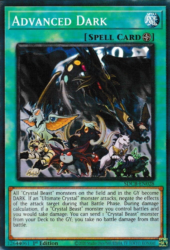 Advance Dark
