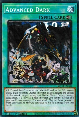 Advance Dark