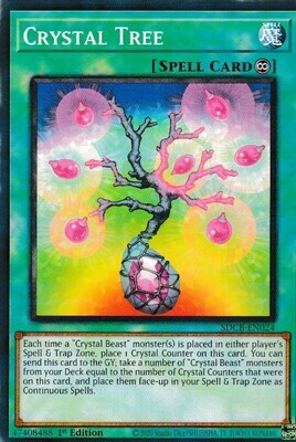 Crystal Tree