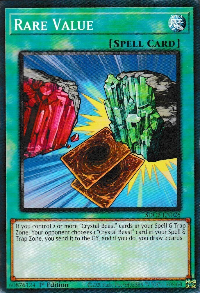 Rare Value