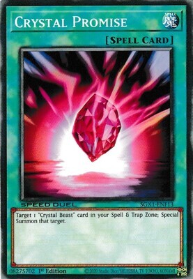 Crystal Promise
