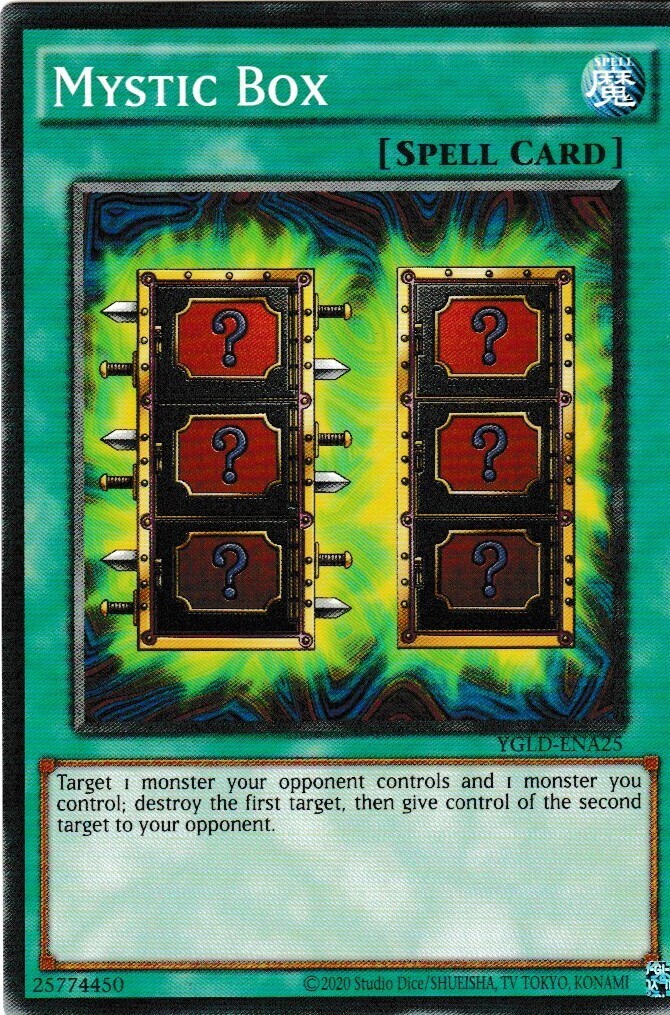 Mystic Box