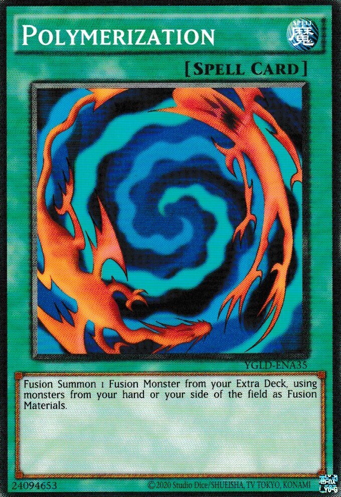 Polymerization