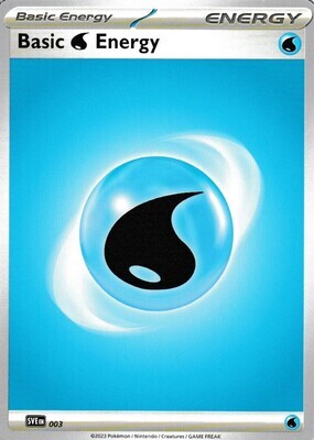 Basic Energy-Blue