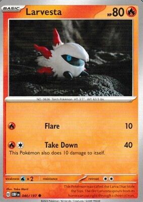 Larvesta