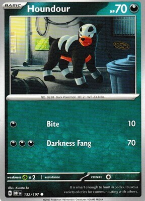 Houndour