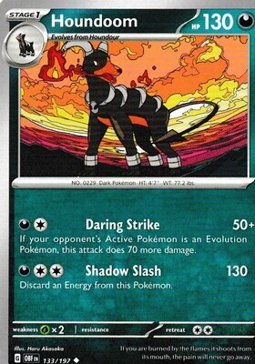 Houndoom